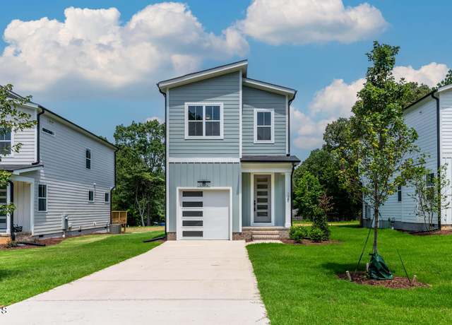 Property at 136 E End Ave, Durham, NC 27703, 3 beds, 2.5 baths