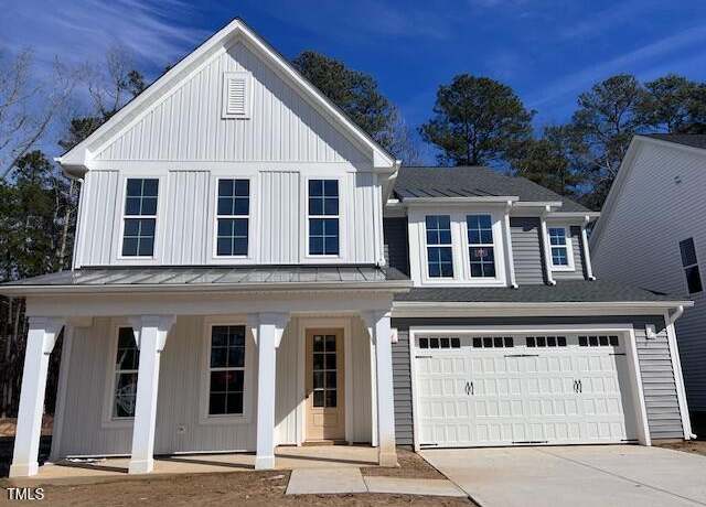 Property at 9148 Dupree Meadow Dr #11, Angier, NC 27501, 4 beds, 3 baths