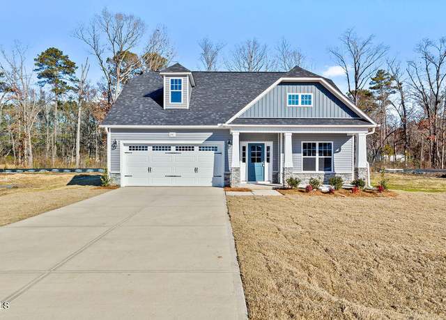 Property at 241 Godwin Gate St, Linden, NC 28356, 3 beds, 2.5 baths