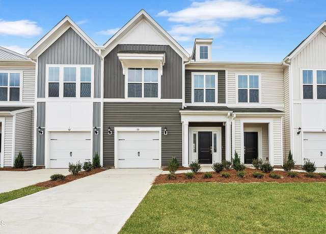 Property at 88 Ripple Way #314, Clayton, NC 27520, 3 beds, 2.5 baths
