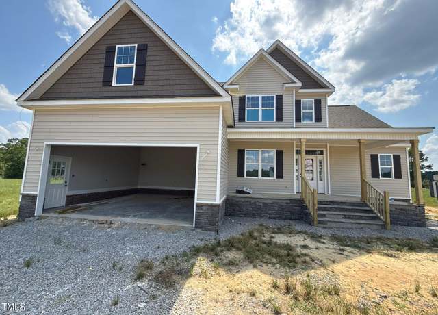 Property at 85 Prency Ln, Middlesex, NC 27557, 4 beds, 2.5 baths