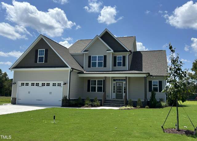 Property at 85 Prency Ln, Middlesex, NC 27557, 4 beds, 2.5 baths
