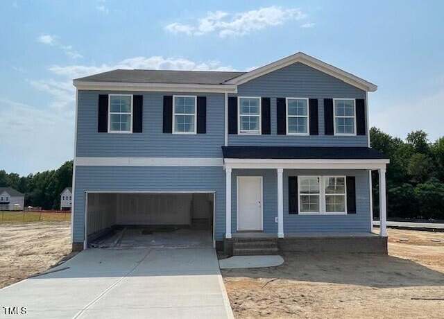 Property at 24 Grove Township Way, Angier, NC 27501, 4 beds, 3 baths