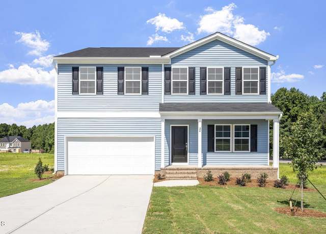 Property at 24 Grove Township Way, Angier, NC 27501, 4 beds, 3 baths