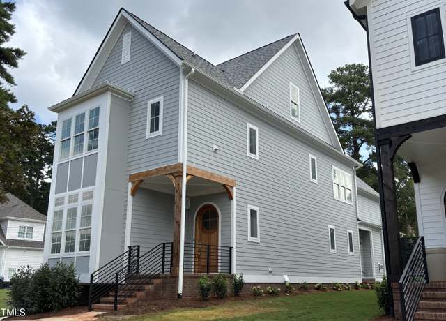 Property at 1332 Duplin Rd, Raleigh, NC 27607, 4 beds, 4 baths