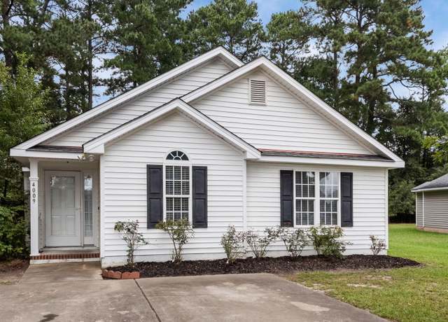 Property at 4009 Huntsmoor Ln, Wilson, NC 27896, 3 beds, 2 baths