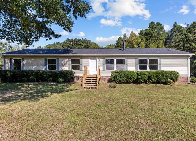 Property at 89 Munday Rd, Roxboro, NC 27574, 3 beds, 3 baths