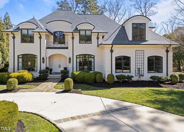 Property at 2710 Cambridge Rd, Raleigh, NC 27608, 4 beds, 5 baths