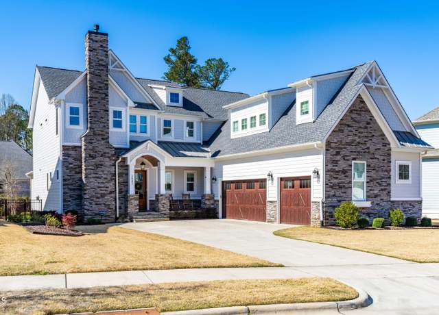Property at 3847 Stoneridge Forest Dr, Raleigh, NC 27612, 6 beds, 5.5 baths