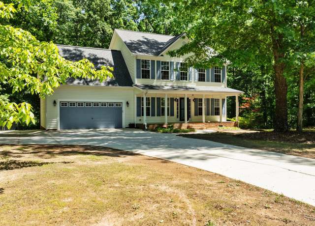 Property at 25 Ballinger Dr, Youngsville, NC 27596, 3 beds, 2.5 baths