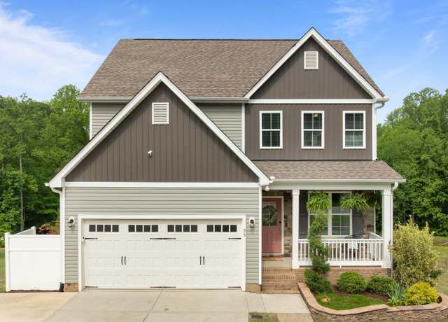 Property at 55 Prospectus Ln, Franklinton, NC 27525, 4 beds, 2.5 baths