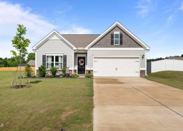 Property at 41 Liam Dr, Broadway, NC 27505, 3 beds, 2 baths