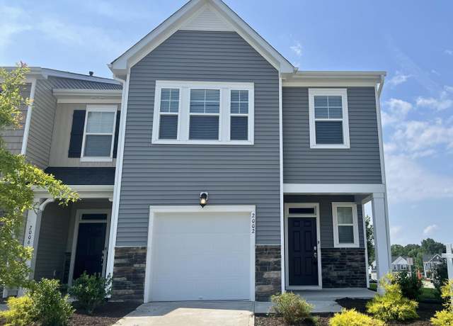 Property at 2002 Strickland Oak Way, Durham, NC 27703, 3 beds, 2.5 baths
