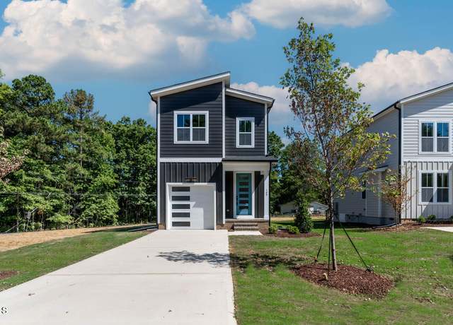 Property at 140 E End Ave, Durham, NC 27703, 3 beds, 2.5 baths