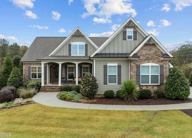 Property at 15 Princeton Manor Dr, Youngsville, NC 27596, 3 beds, 2.5 baths