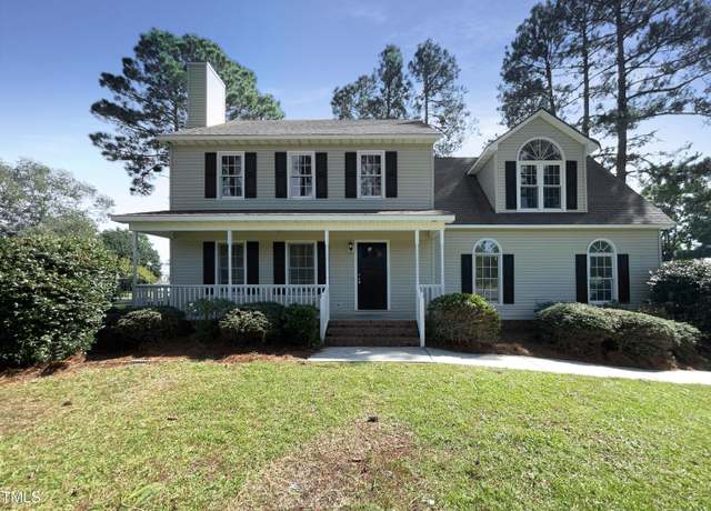 Property at 27 Pine Croft Rd, Angier, NC 27501, 3 beds, 2.5 baths