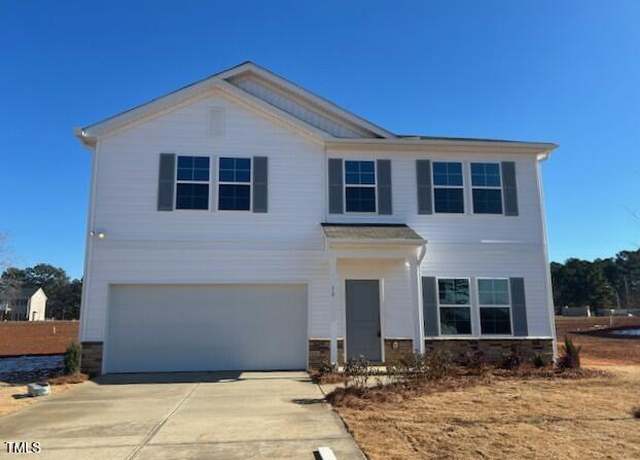 Property at 30 Calabria Ct, Franklinton, NC 27525, 4 beds, 3 baths