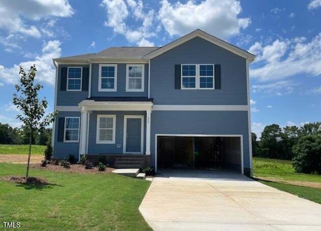 Property at 315 Alice Trace Pl, Angier, NC 27501, 4 beds, 3 baths