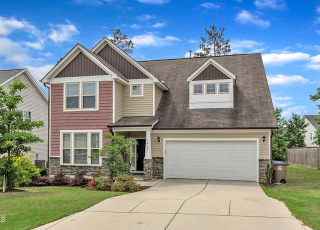 Property at 3413 Fairstone Rd, Wake Forest, NC 27587, 5 beds, 3 baths