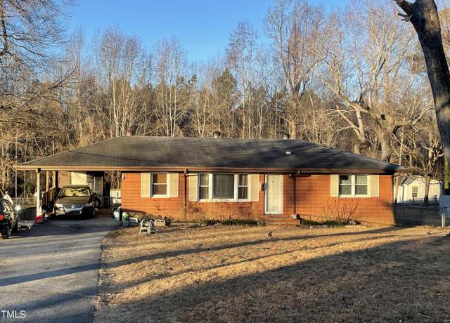 Property at 6416 Diamond Dr, Raleigh, NC 27610, 3 beds, 2 baths