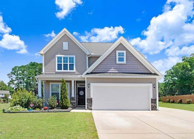 Property at 130 Daniel Farm Dr, Benson, NC 27504, 3 beds, 2.5 baths