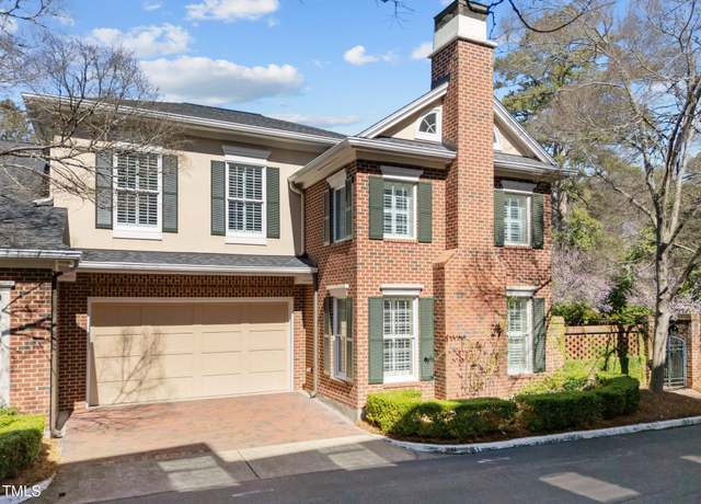 Property at 2820 Glenwood Gardens Ln #101, Raleigh, NC 27608, 4 beds, 3.5 baths