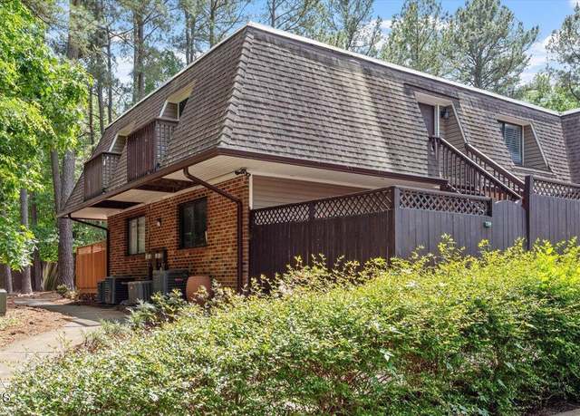 Property at 294 Summerwalk Cir, Chapel Hill, NC 27517, 2 beds, 2 baths
