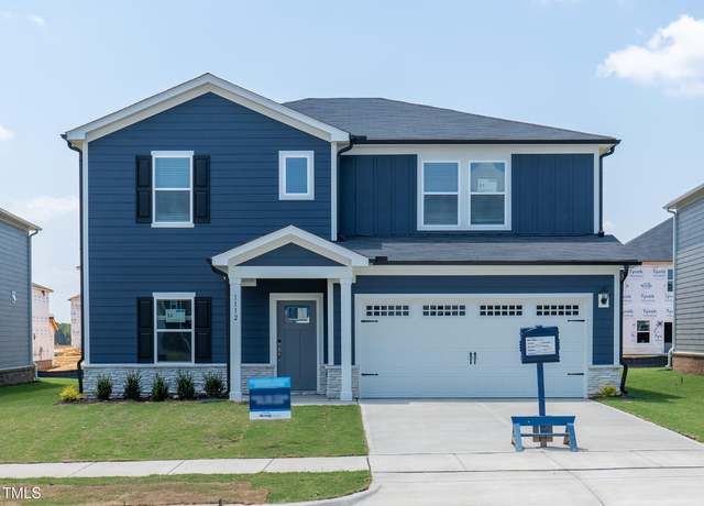 Property at 1112 Landen Creek Ln, Zebulon, NC 27597, 4 beds, 2.5 baths