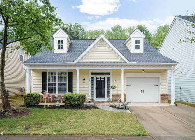 Property at 59 Tuscarora Ln, Clayton, NC 27520, 3 beds, 2.5 baths