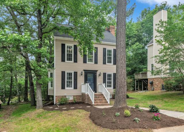 Property at 608 Cross Timbers Dr, Durham, NC 27713, 2 beds, 1.5 baths