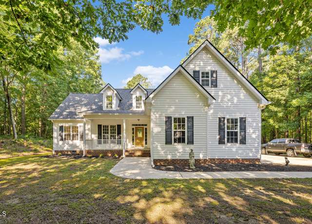 Property at 105 Timberlands Dr, Louisburg, NC 27549, 3 beds, 2.5 baths
