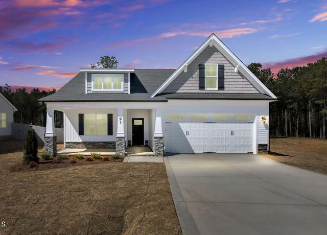 Property at 91 Laramie Ln, Selma, NC 27576, 3 beds, 3 baths