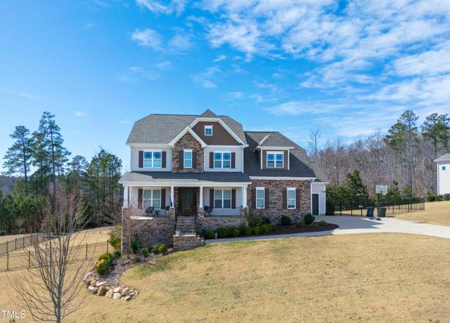 Property at 158 Futrell Ridge Ct, Chapel Hill, NC 27517, 5 beds, 5 baths