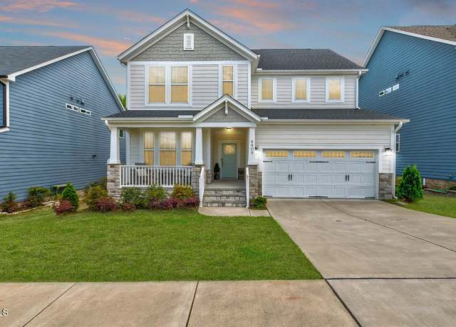 Property at 4408 Walker Hallow St, Raleigh, NC 27616, 4 beds, 3 baths