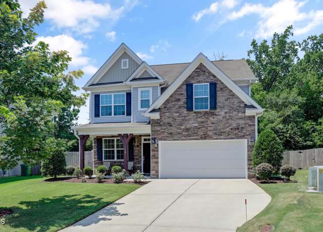 Property at 118 Tweedbank Ct, Fuquay Varina, NC 27526, 4 beds, 2.5 baths