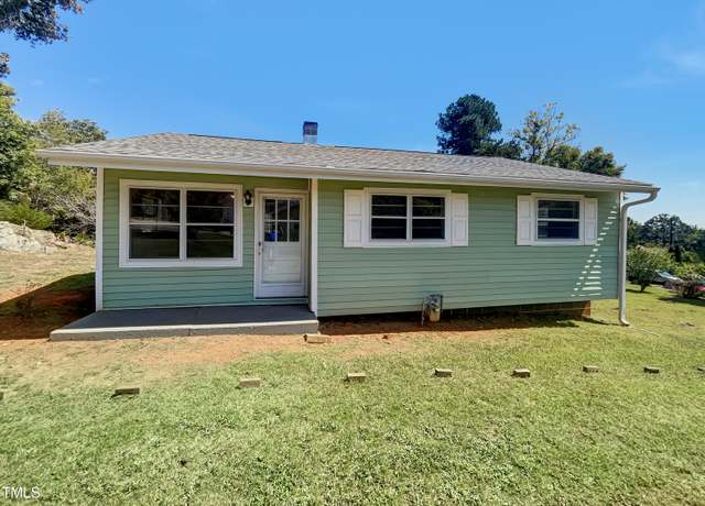 Property at 225 W Orange St, Hillsborough, NC 27278, 3 beds, 1 bath