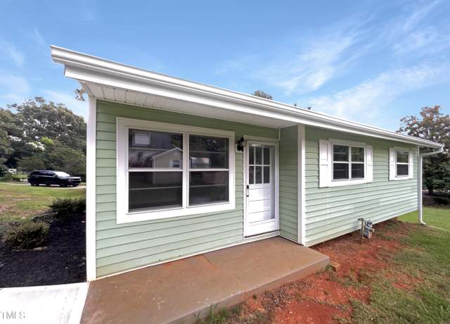 Property at 225 W Orange St, Hillsborough, NC 27278, 3 beds, 1 bath