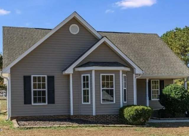 Property at 65 Wickersham Way, Louisburg, NC 27549, 3 beds, 2 baths