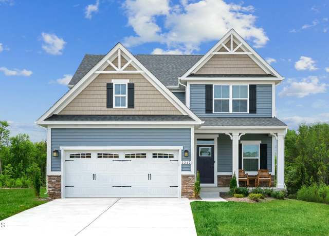 Property at 529 Freedom Trail Dr, Willow Springs, NC 27592, 4 beds, 2.5 baths