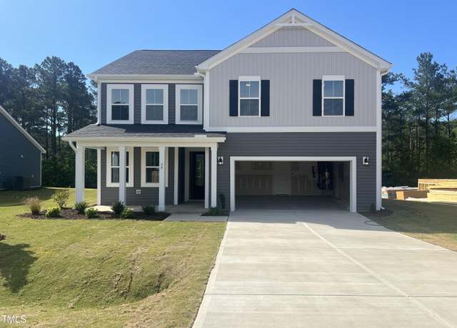 Property at 98 Tee Time Ter, Benson, NC 27504, 5 beds, 4.5 baths