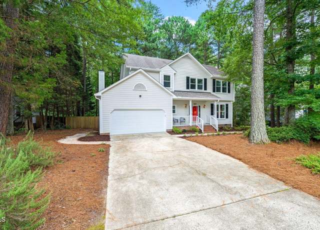 Property at 5007 Wineberry Dr, Durham, NC 27713, 4 beds, 2.5 baths