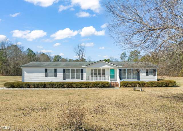 Property at 1304 Nc 96 Hwy S, Zebulon, NC 27597, 3 beds, 3 baths