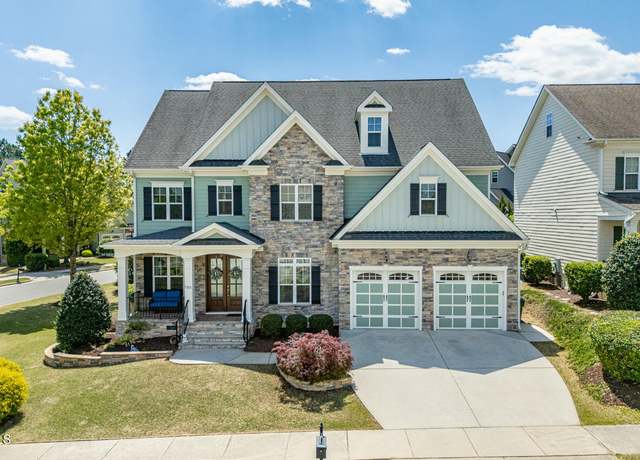 Property at 7101 Gibson Creek Pl, Cary, NC 27519, 5 beds, 4.5 baths