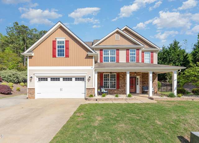Property at 6925 Rex Rd, Holly Springs, NC 27540, 4 beds, 3 baths
