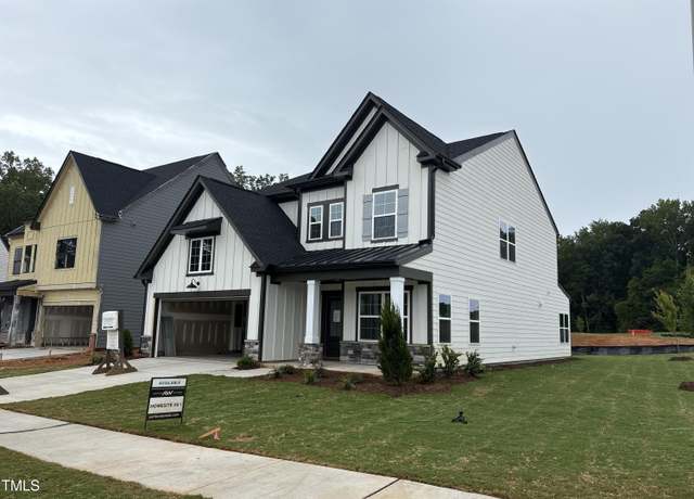 Property at 1413 Malcus Ct #61, Fuquay Varina, NC 27526, 4 beds, 3.5 baths