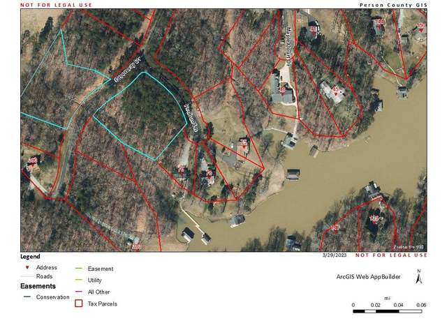 Property at 36 Red Bud Ln, Semora, NC 27343