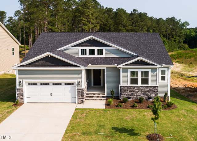 Property at 63 Tee Time Ter, Benson, NC 27504, 3 beds, 2 baths