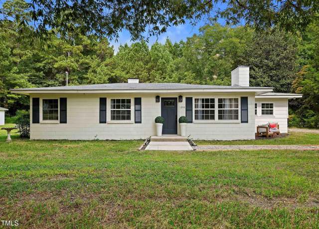 Property at 1243 Nc 231, Wendell, NC 27591, 3 beds, 1 bath