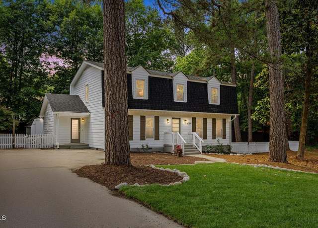 Property at 6709 Sunhaven Pl, Raleigh, NC 27615, 4 beds, 2.5 baths