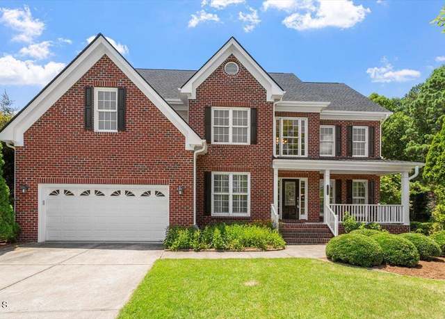Property at 1153 Litchborough Way, Wake Forest, NC 27587, 4 beds, 4 baths